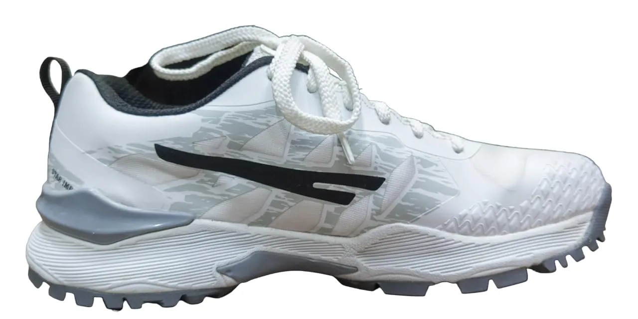 Sega Freedom Cricket Shoes (White)