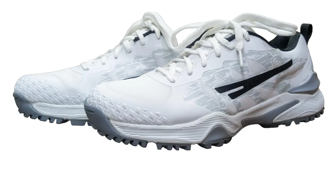 Sega Freedom Cricket Shoes (White)