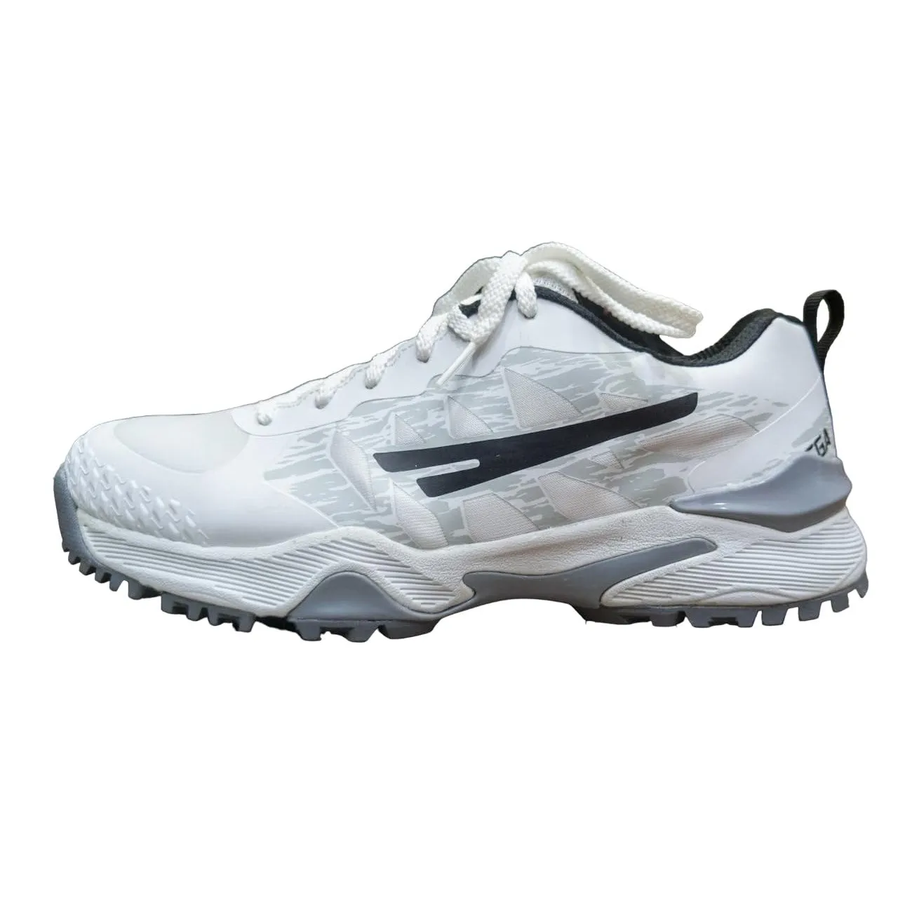 Sega Freedom Cricket Shoes (White)