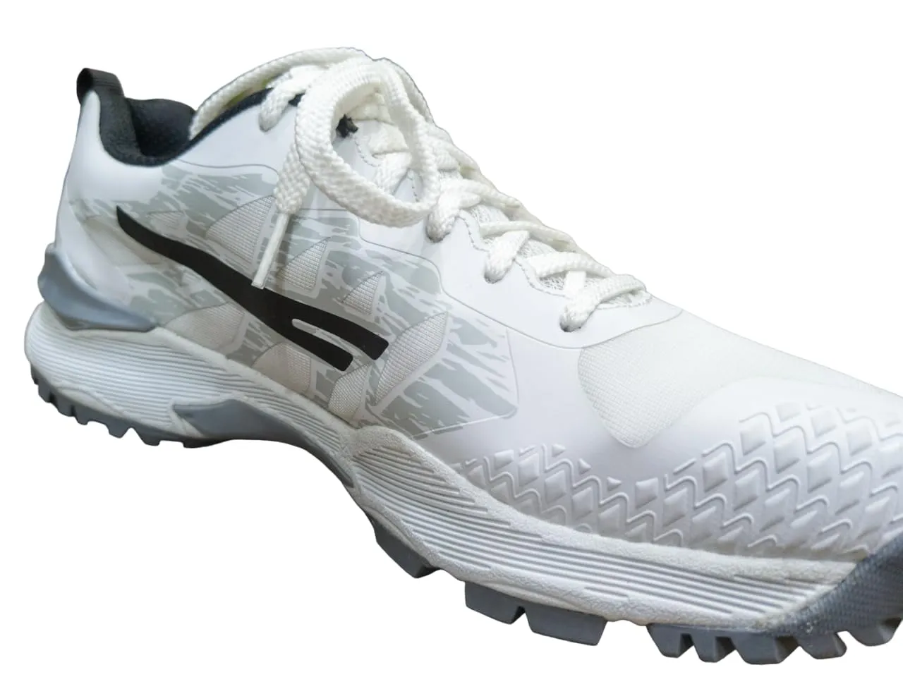 Sega Freedom Cricket Shoes (White)