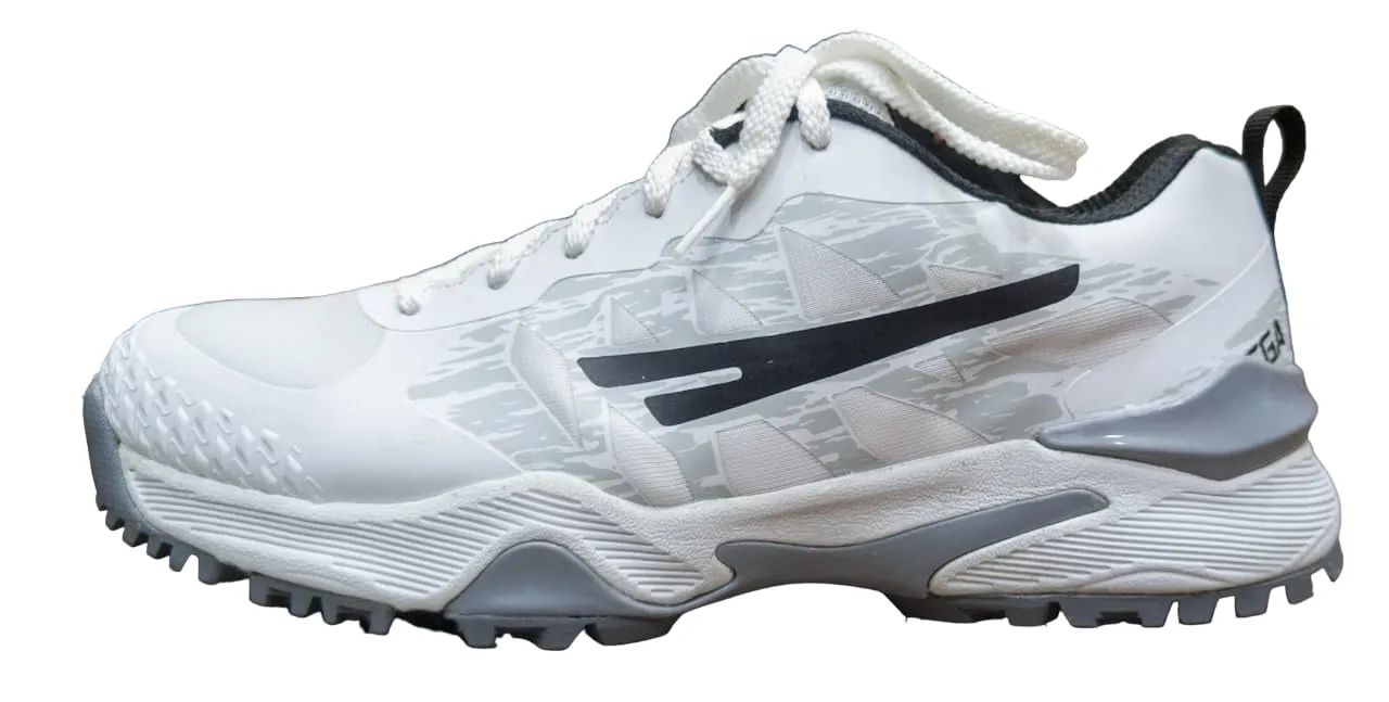 Sega Freedom Cricket Shoes (White)