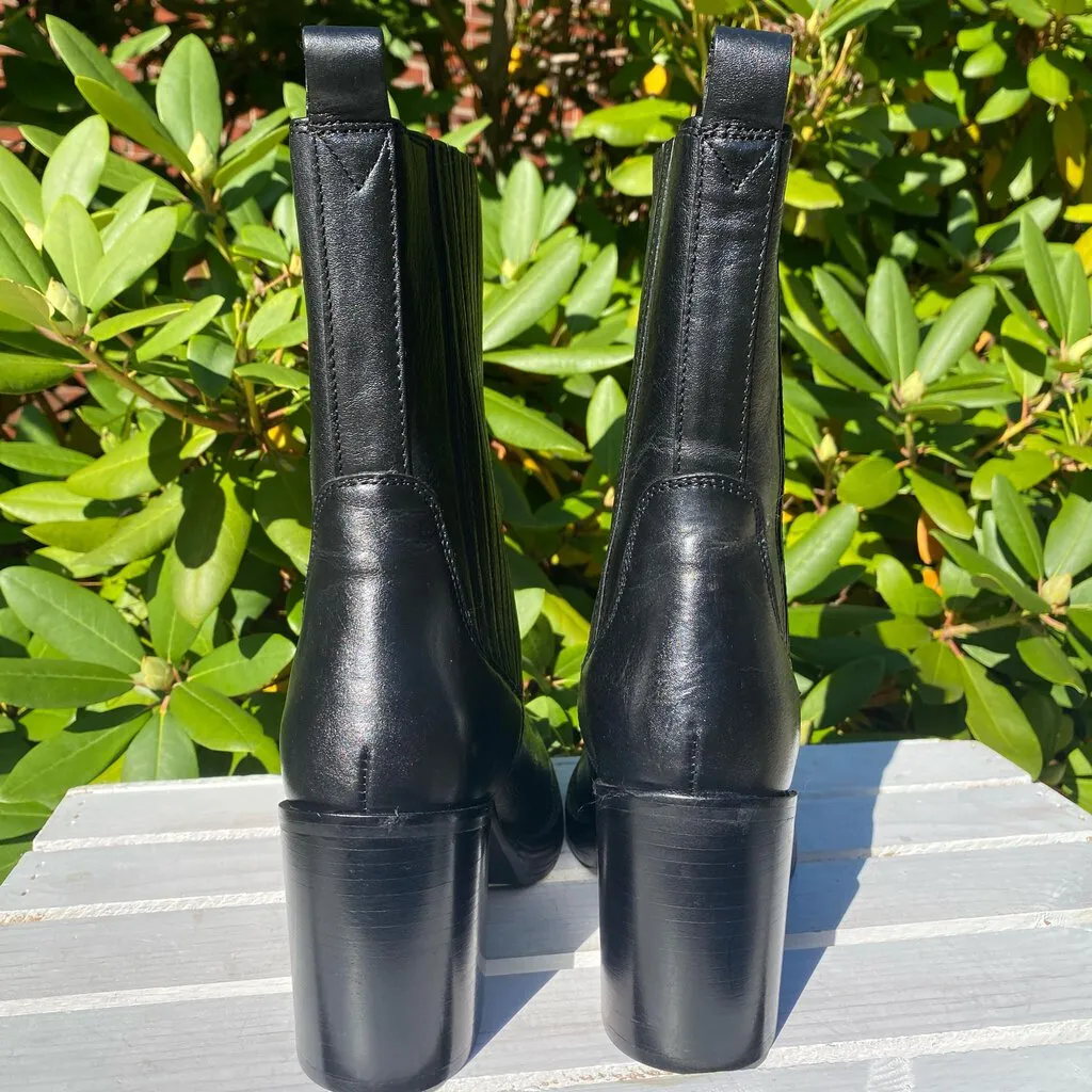 Seychelles Sweet Escape Boots - Size 6.5