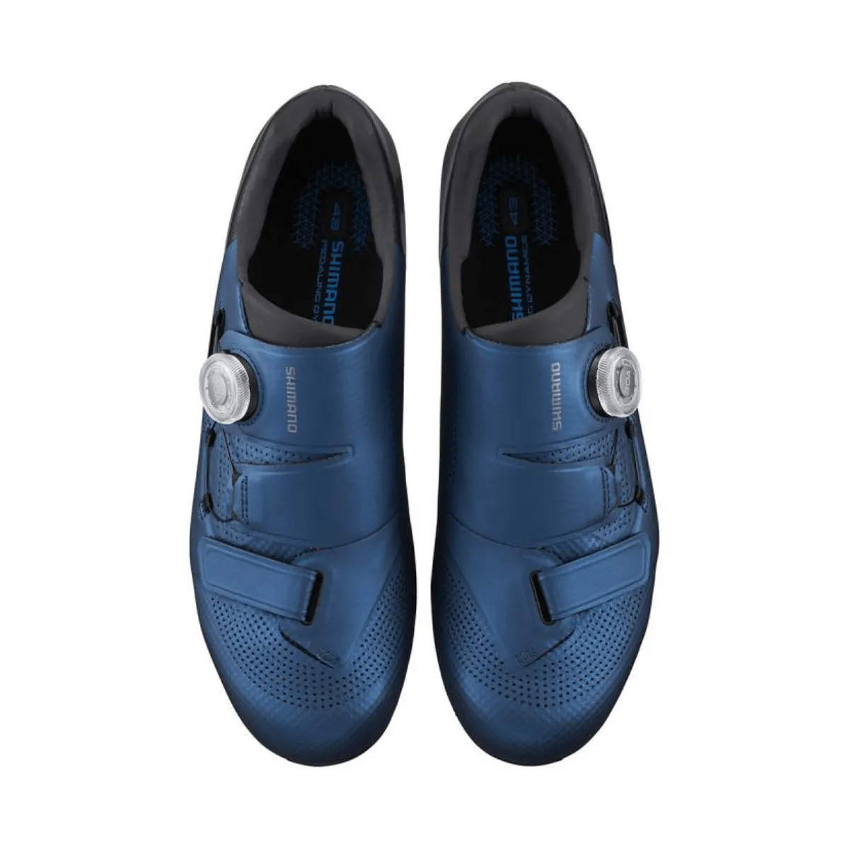 Shimano RC502 Road Shoes Blue