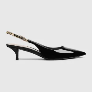 Signoria slingback classic pump