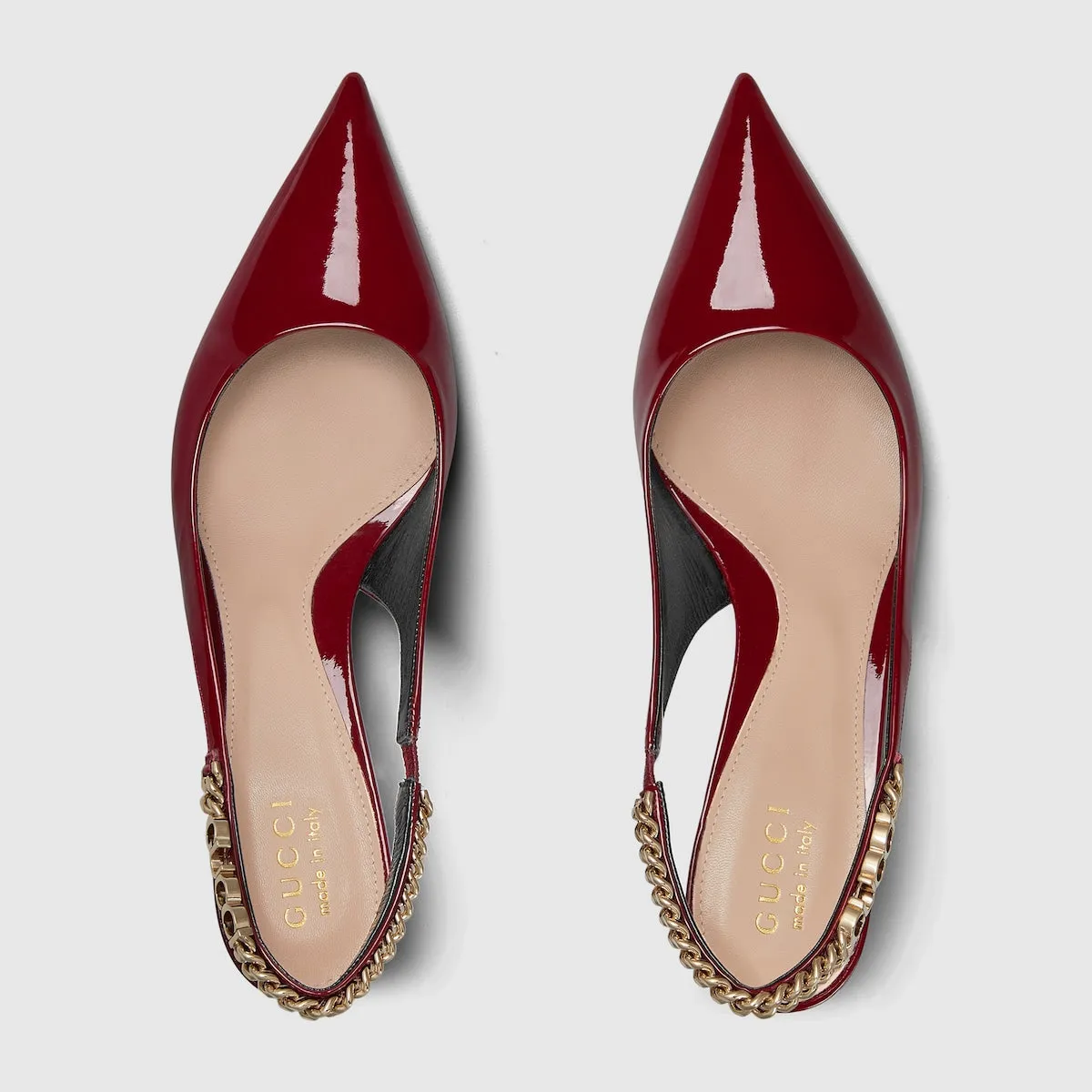 Signoria slingback pump