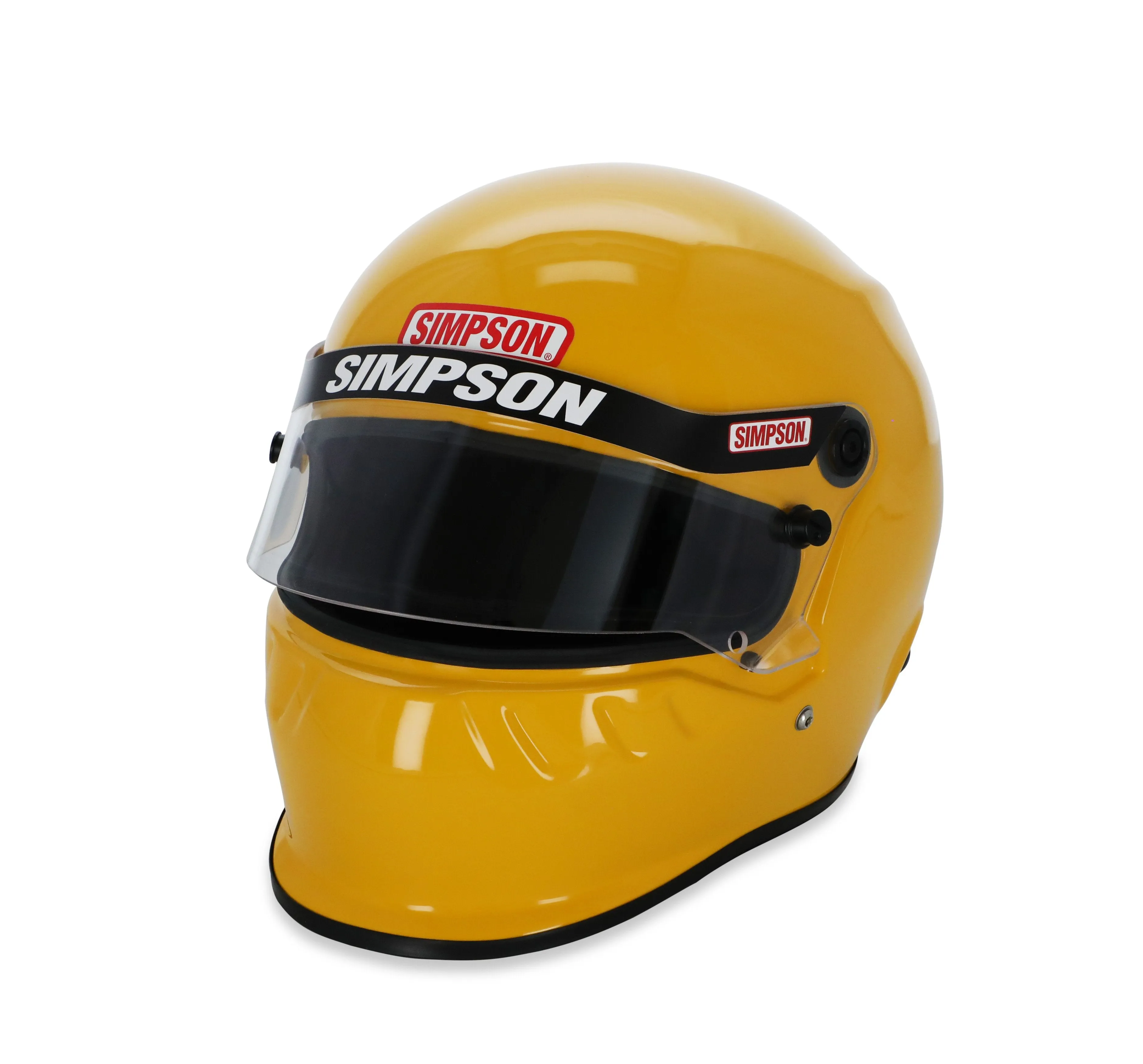 Simpson SD1 Helmet - Yellow