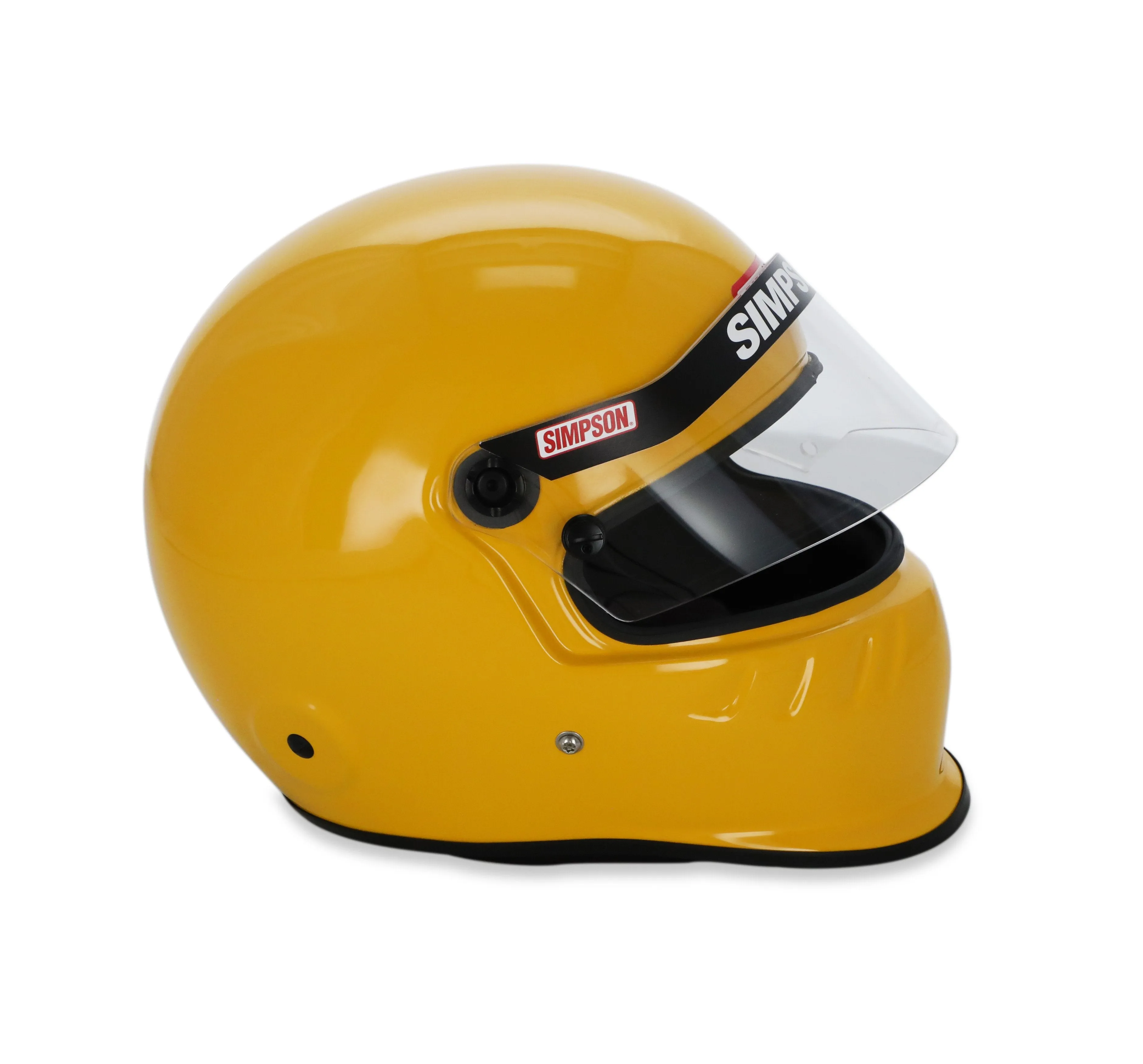 Simpson SD1 Helmet - Yellow