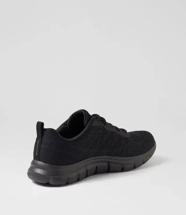 SKECHERS 150141 TRACK NEW STAPLE BLACK