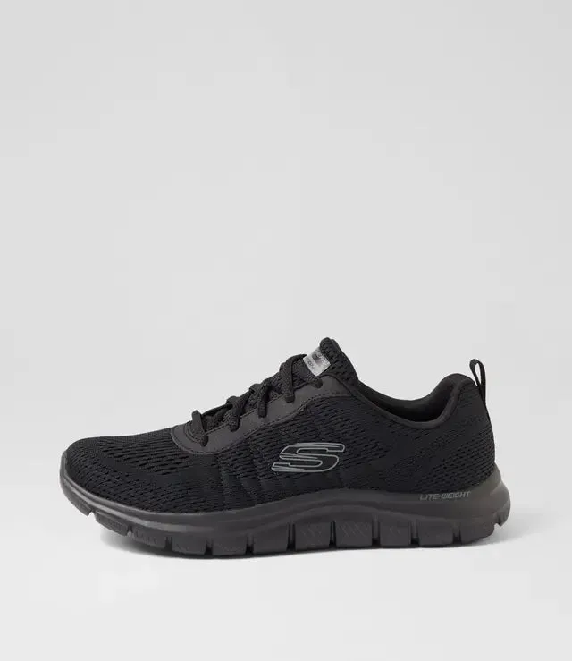 SKECHERS 150141 TRACK NEW STAPLE BLACK