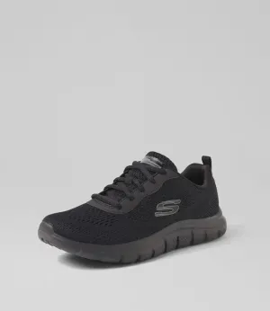 SKECHERS 150141 TRACK NEW STAPLE BLACK