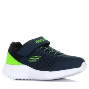 Skechers Bounder - Trekzic 403908L Navy Lime