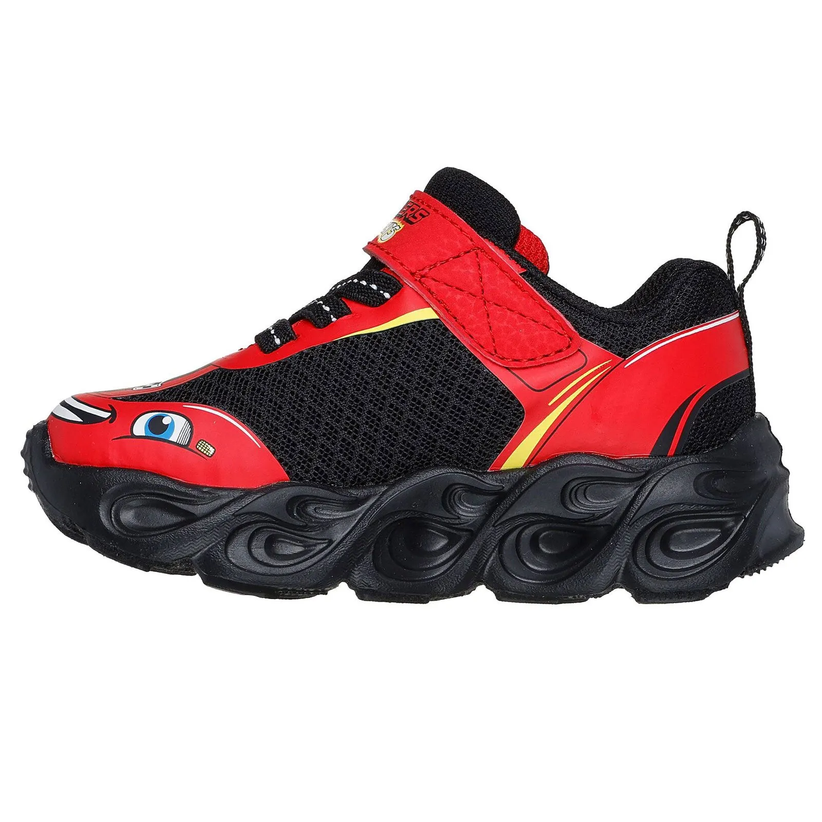 Skechers Boys Thermo Flash Wheel Buds