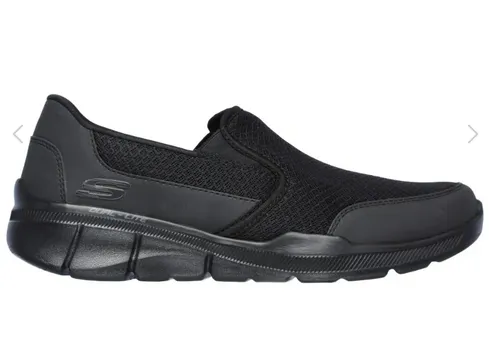 SKECHERS EQUALIZER 3.0  MENS SLIP ON SNEAKER