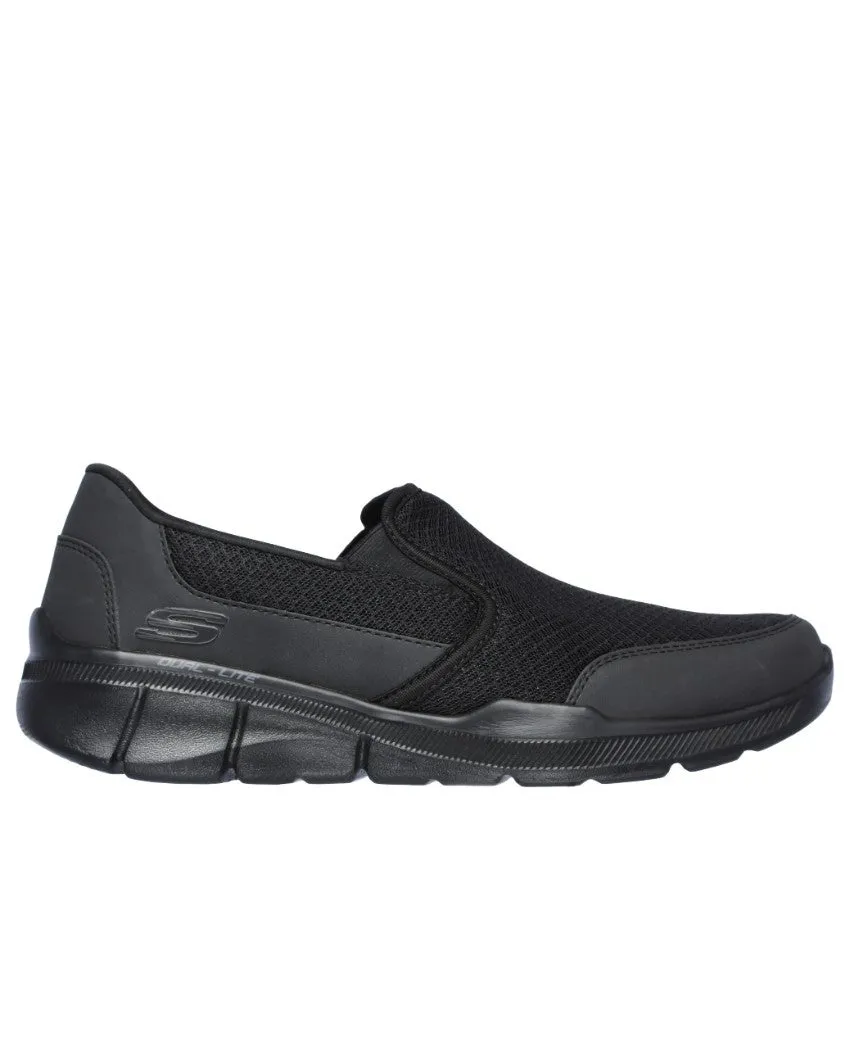 SKECHERS EQUALIZER 3.0  MENS SLIP ON SNEAKER