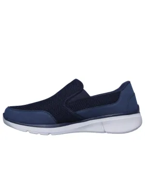 SKECHERS EQUALIZER 3.0  MENS SLIP ON SNEAKER