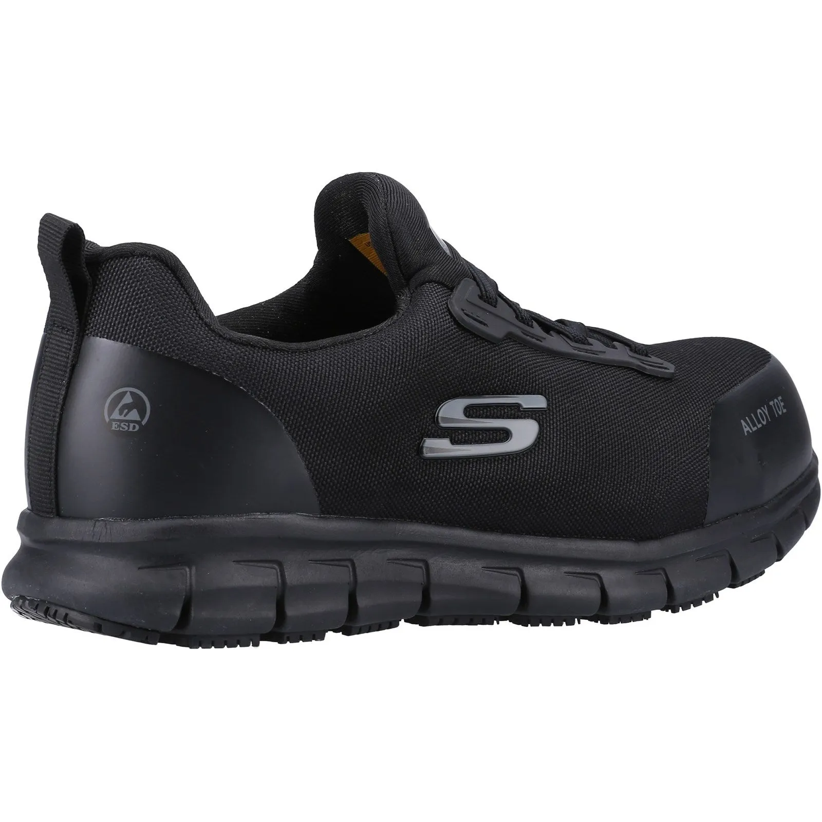 Skechers Sure Track Jixie Safety Trainers