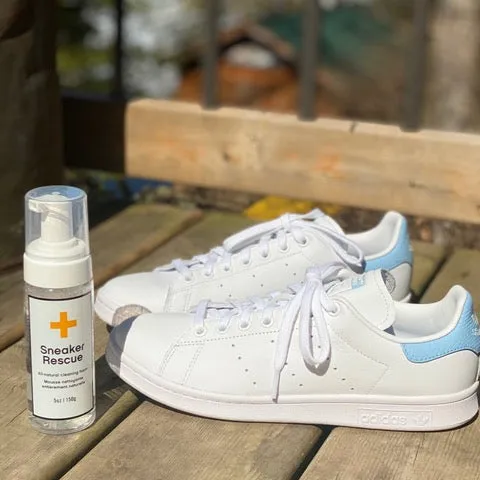 SneakerRescue All-Natural Cleaning Foam - 150ml / 5oz