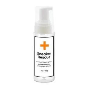 SneakerRescue All-Natural Cleaning Foam - 150ml / 5oz