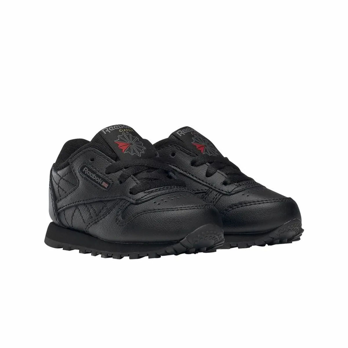 Sports Shoes for Kids Reebok Black