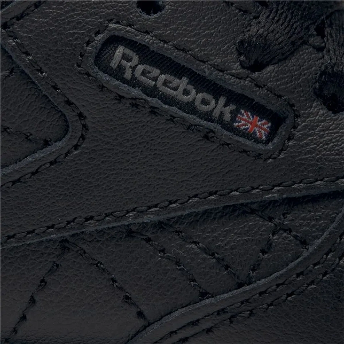 Sports Shoes for Kids Reebok Black