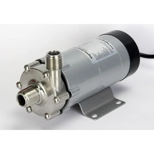 Stainless Steel 25 Watt Pump Head