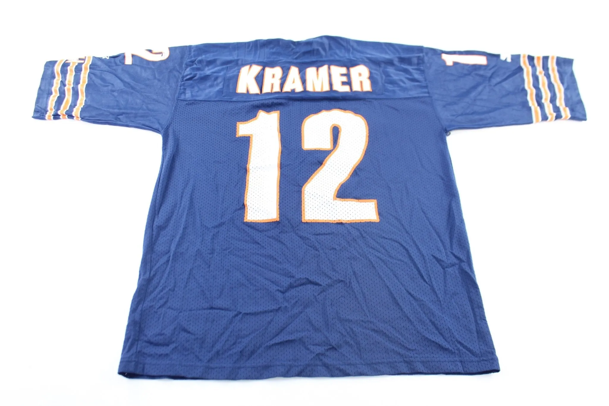 Starter Logo Chicago Bears Erik Kramer Football Jersey