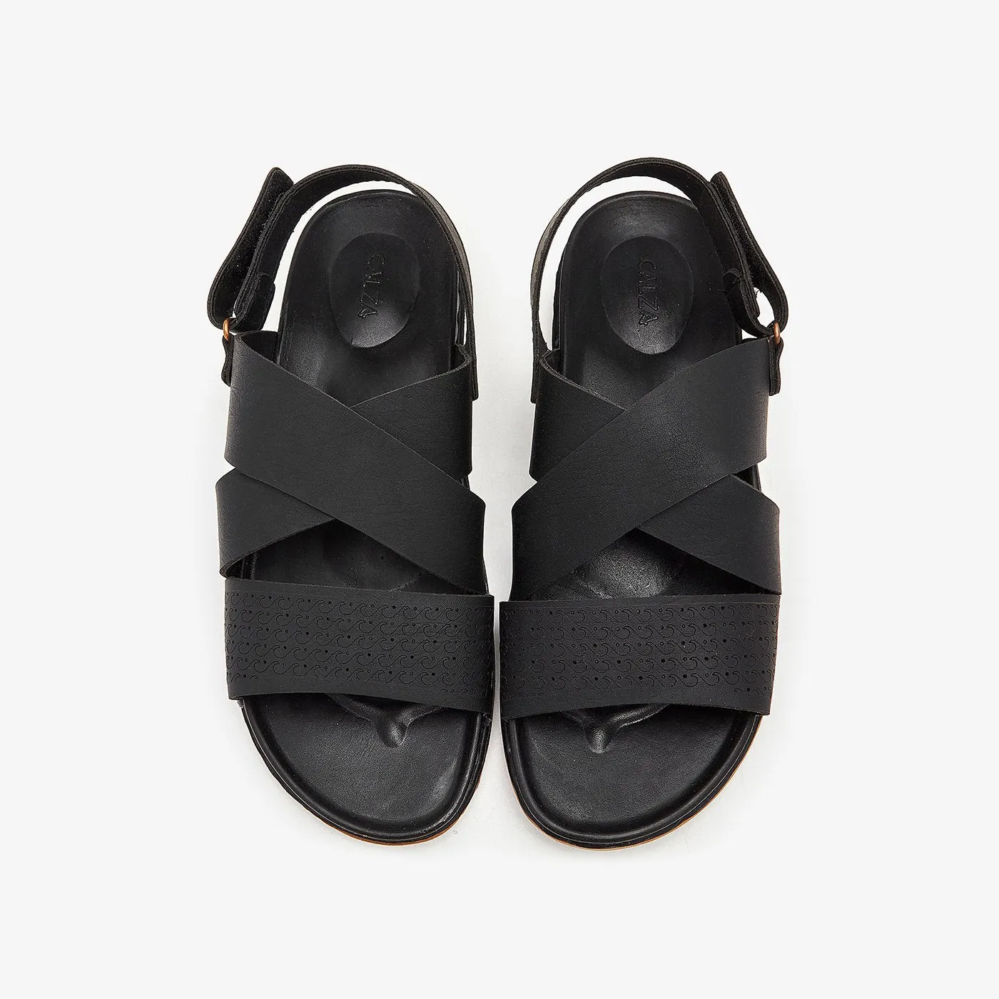 Strapped Sandals for Men