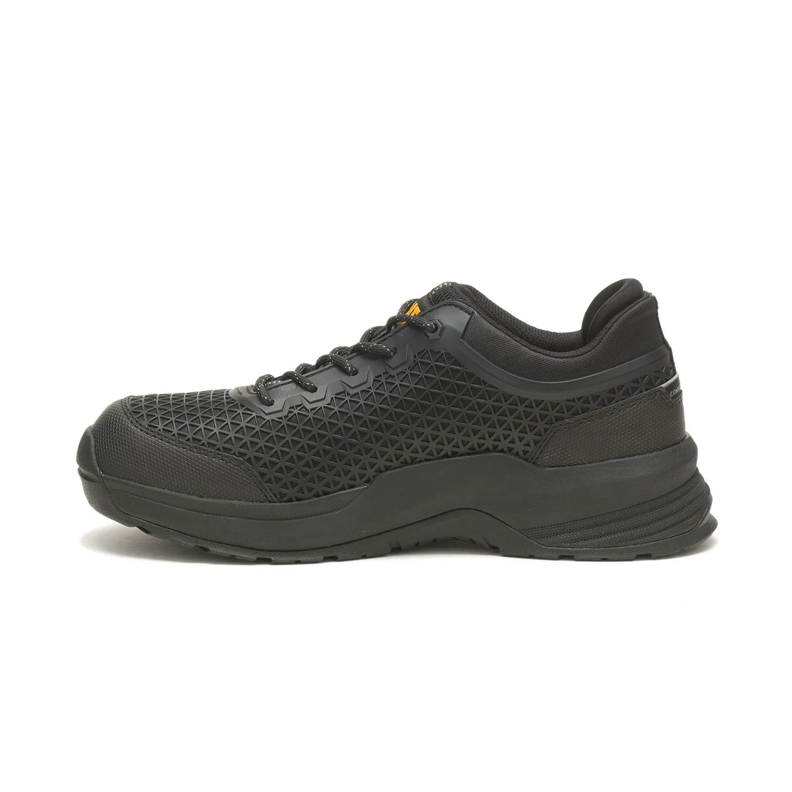 Streamline 2.0 Composite-Toe Work Shoe Black