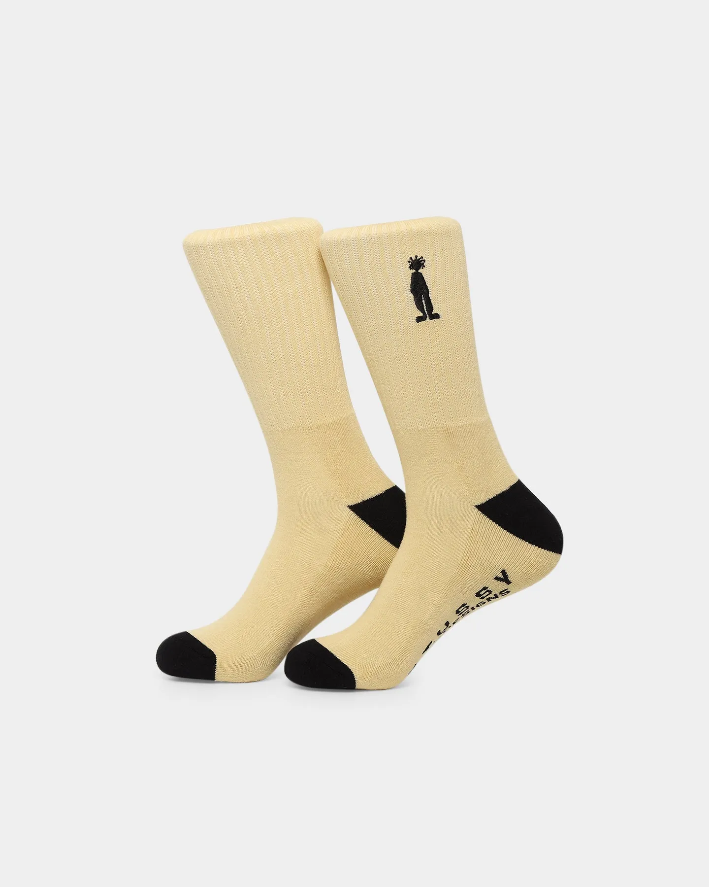 Stussy Intl. Socks 3 Pack Multi-Coloured