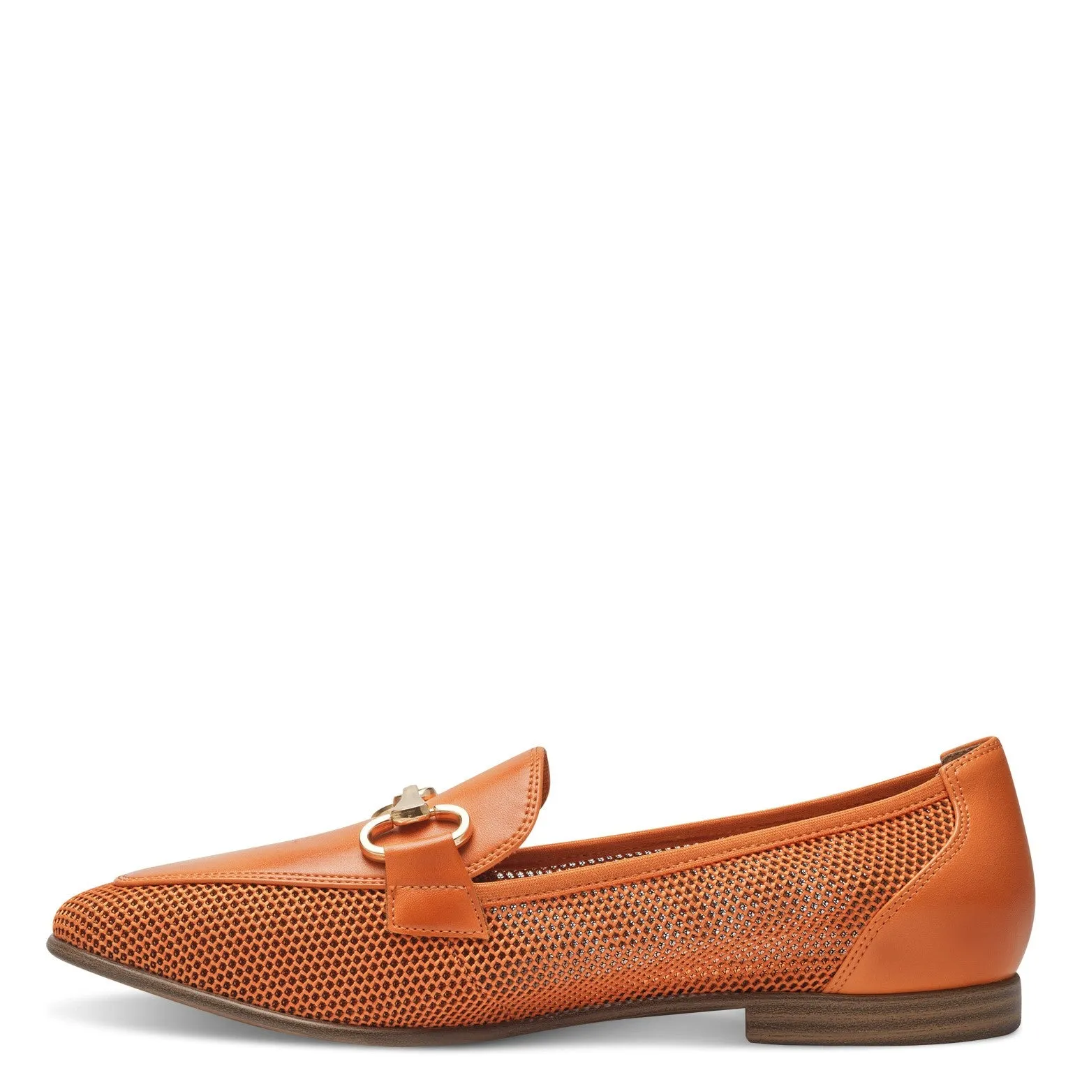 Tamaris Womens Loafer 24220 Orange