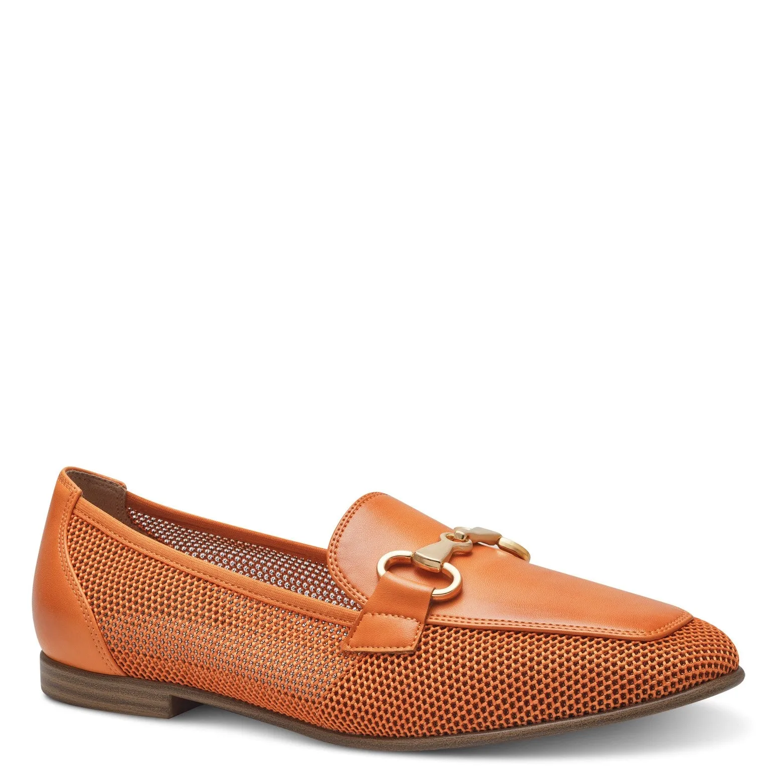 Tamaris Womens Loafer 24220 Orange