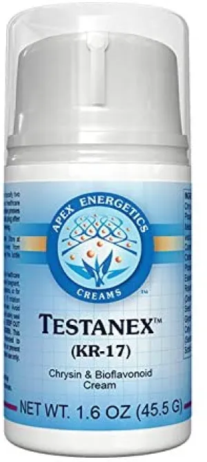 Testanex (KR-17) 1.6 oz Cream