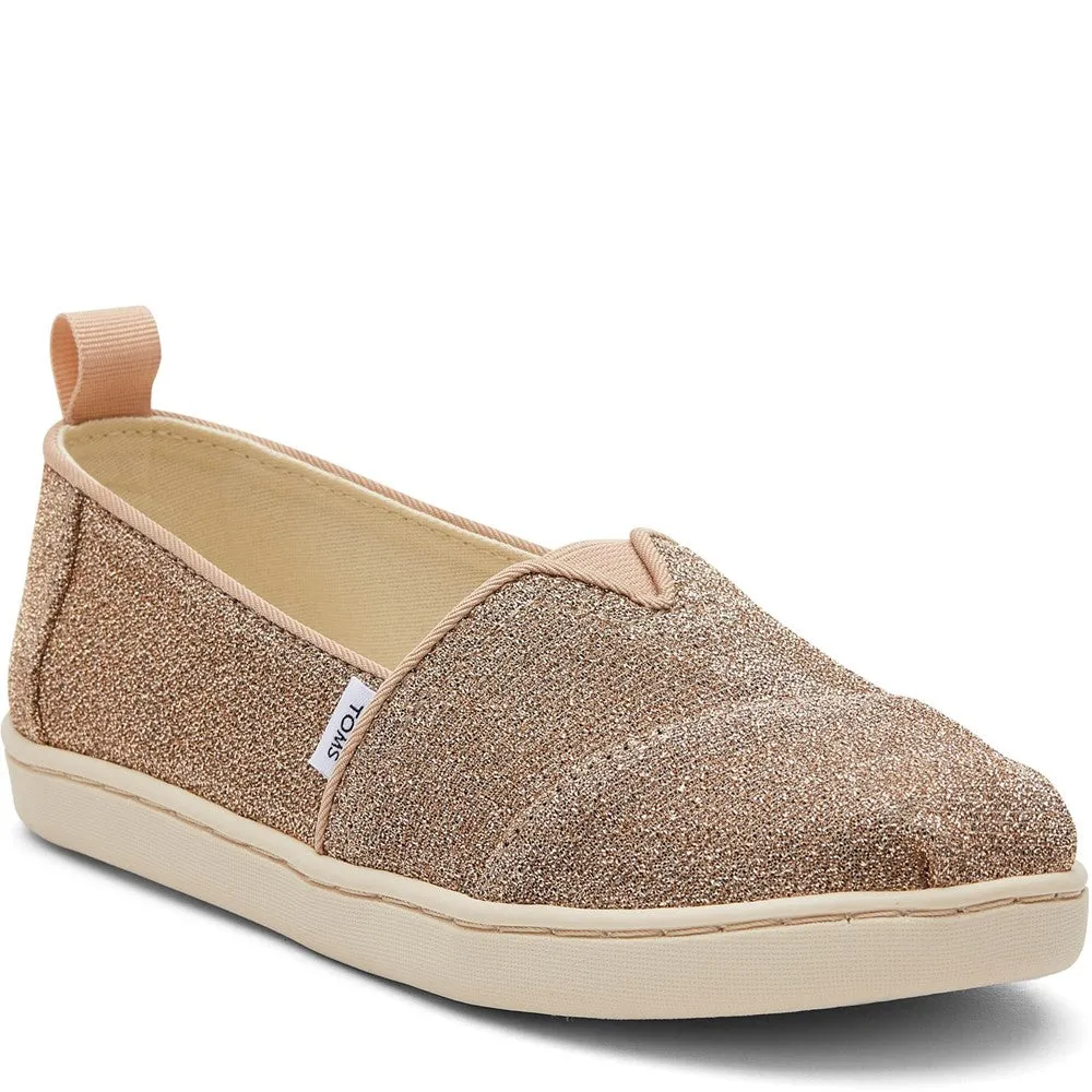 TOMS Alpargata Shoe