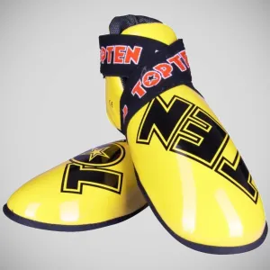 Top Ten Superlight Kicks Yellow/Black