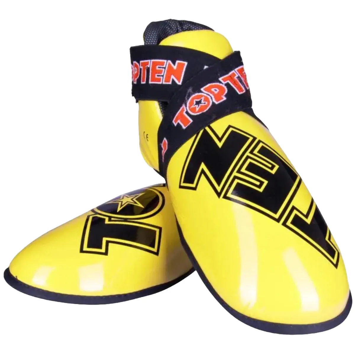 Top Ten Superlight Kicks Yellow/Black