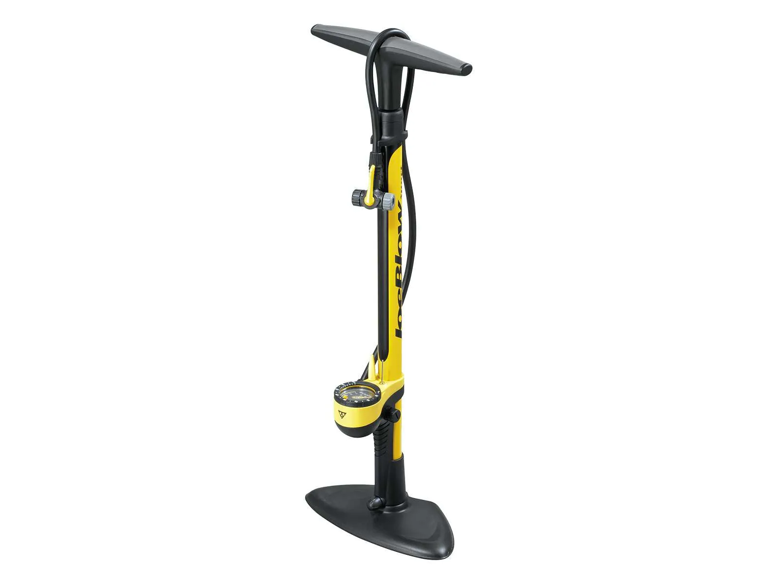 Topeak Joeblow Sports III 160 psi Yellow