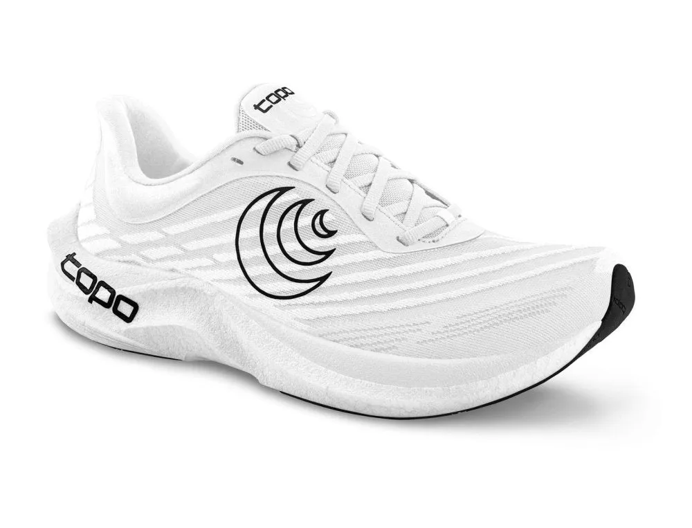 Topo Athletic Women's Cyclone 2 - White/Black