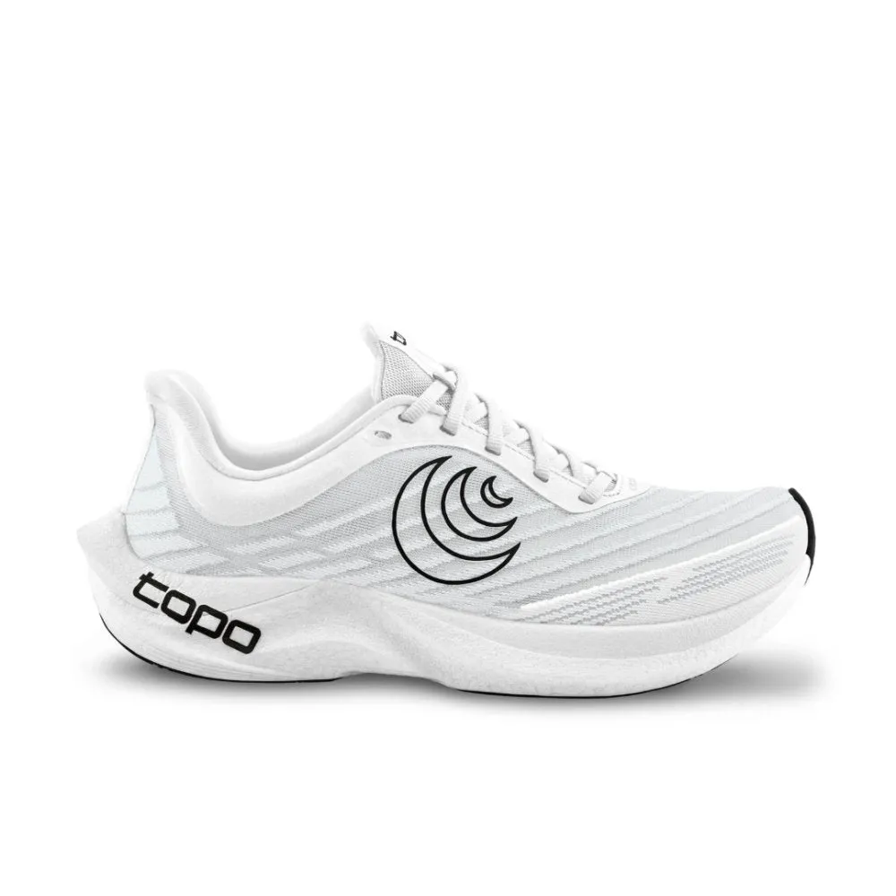 Topo Athletic Women's Cyclone 2 - White/Black