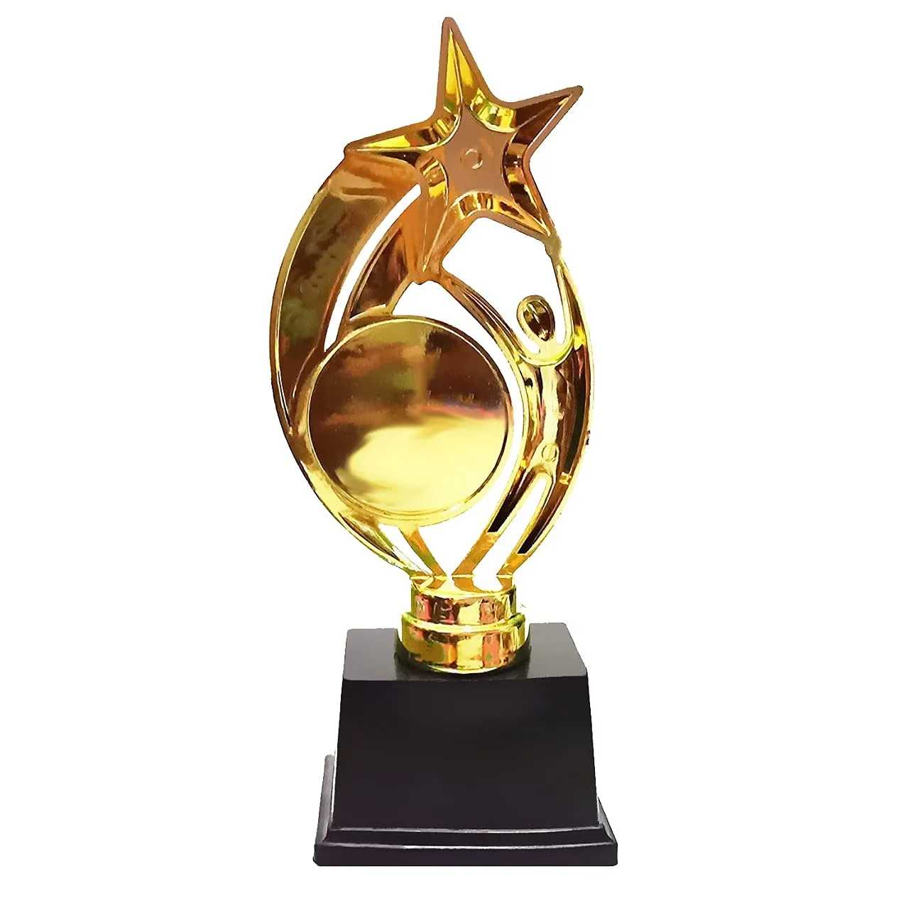 Tuelip World's Best Mom Trophy I Birthday Gift I Gift for Mom I, New Year Gift Mom, Sister,