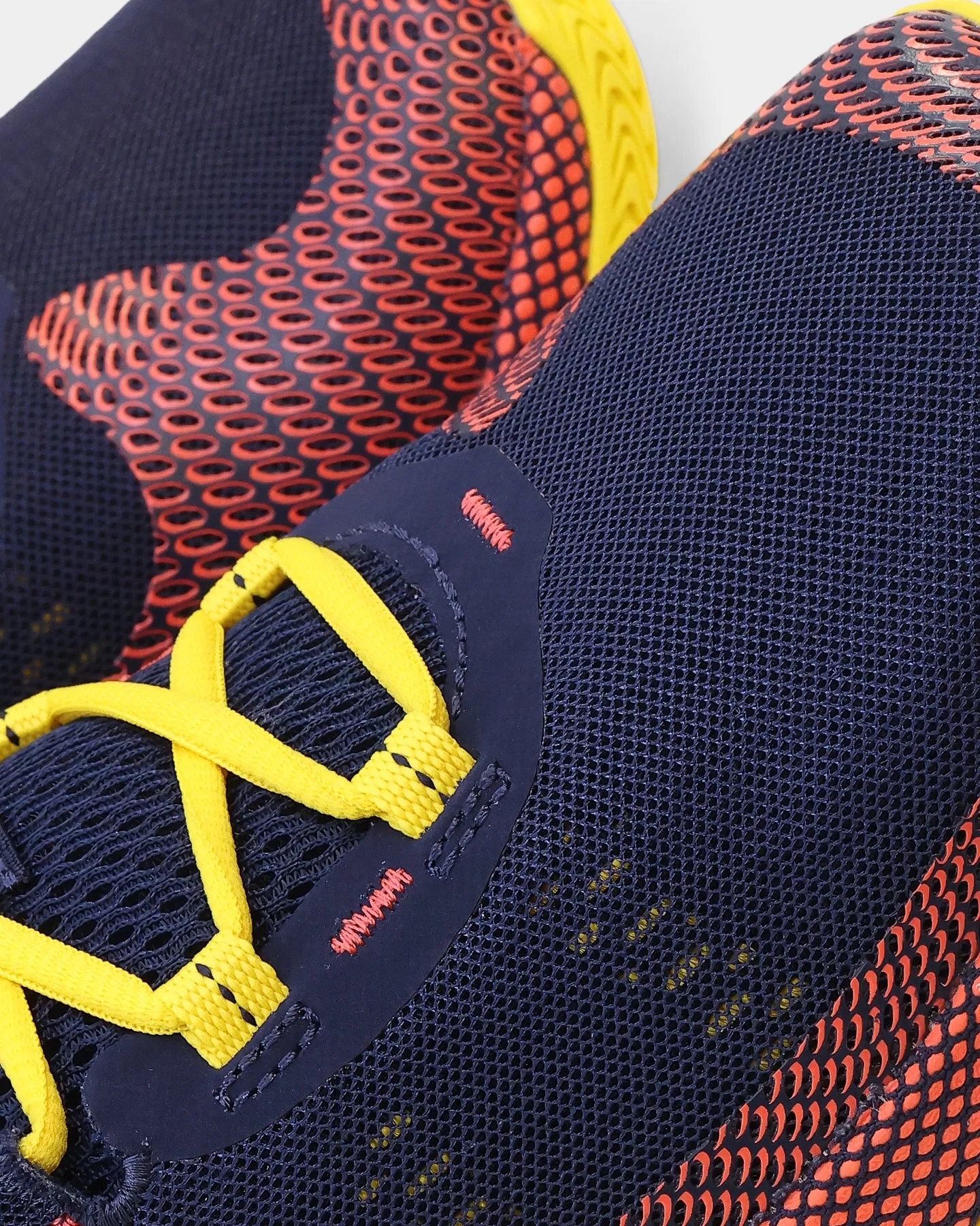 Under Armour Curry HOVR Splash Midnight Navy