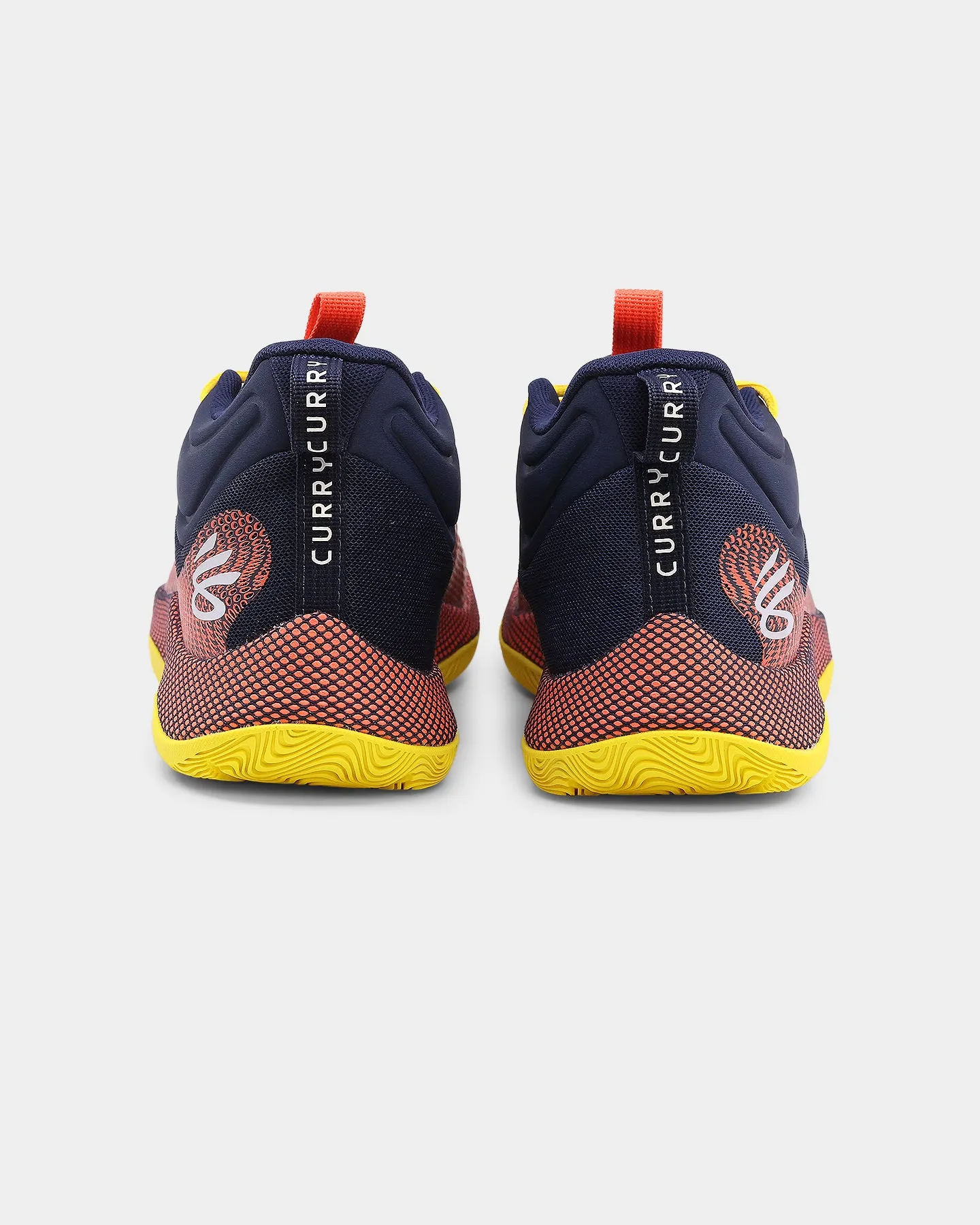 Under Armour Curry HOVR Splash Midnight Navy