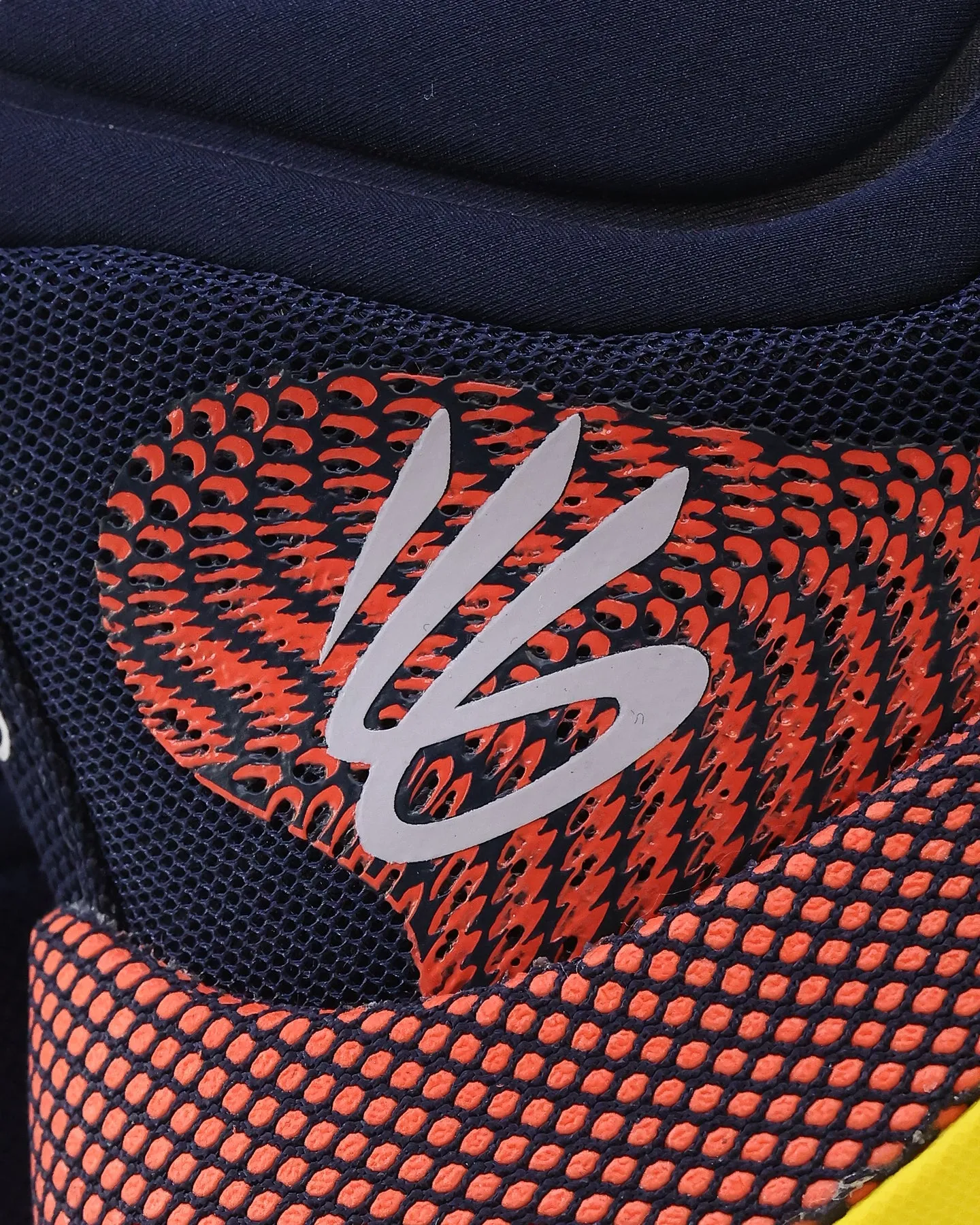 Under Armour Curry HOVR Splash Midnight Navy