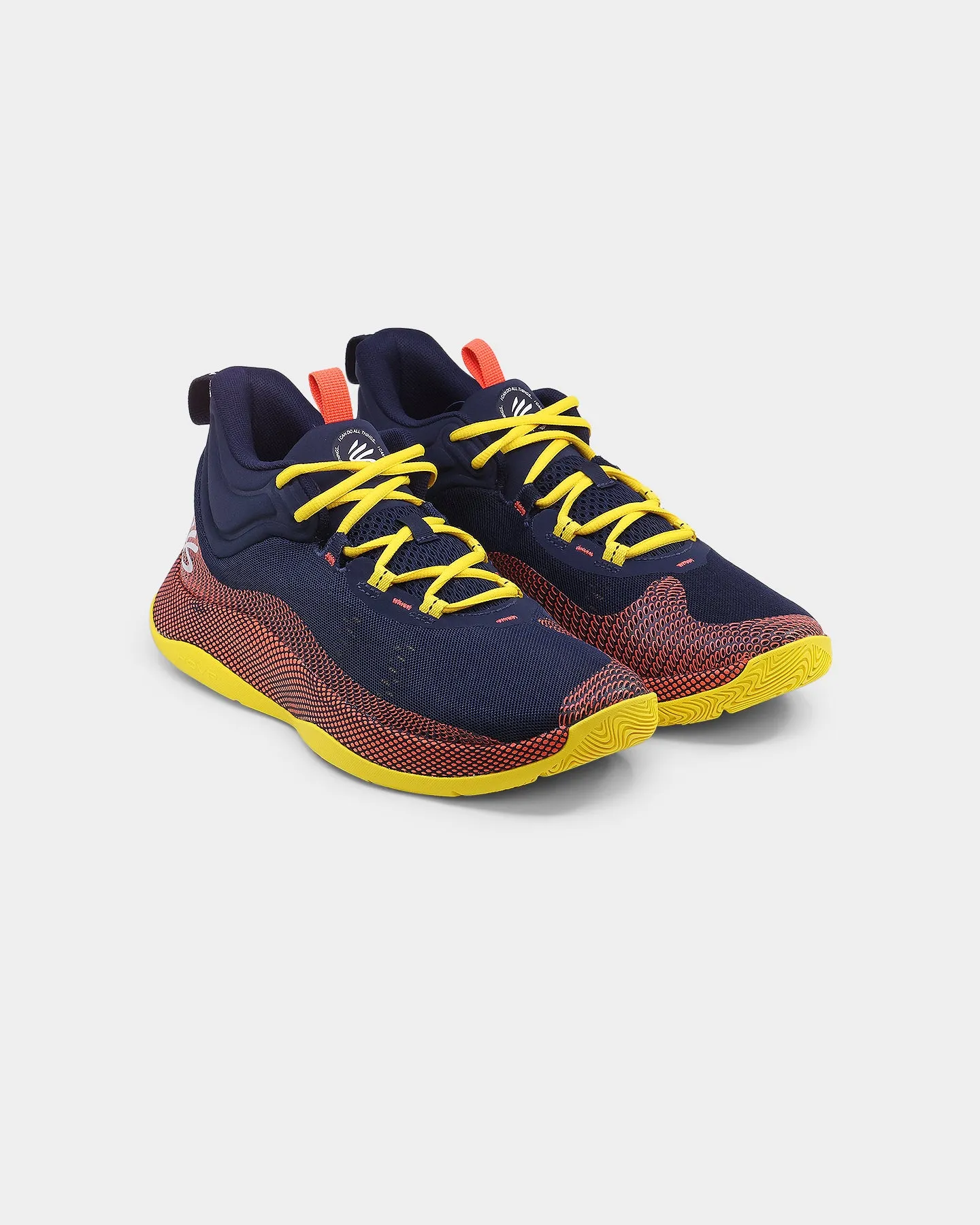 Under Armour Curry HOVR Splash Midnight Navy