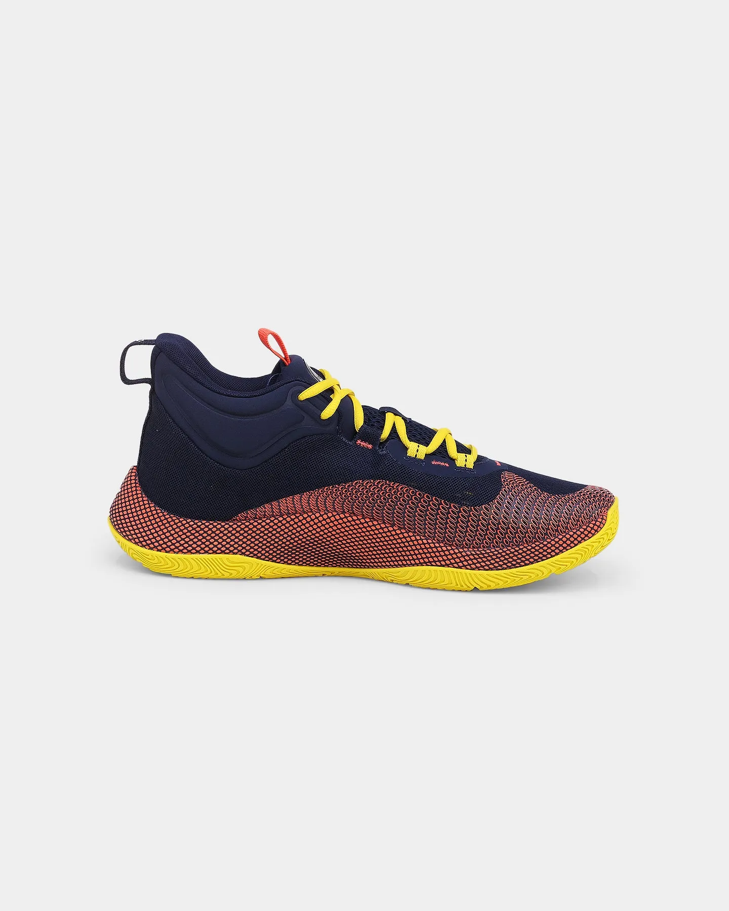 Under Armour Curry HOVR Splash Midnight Navy