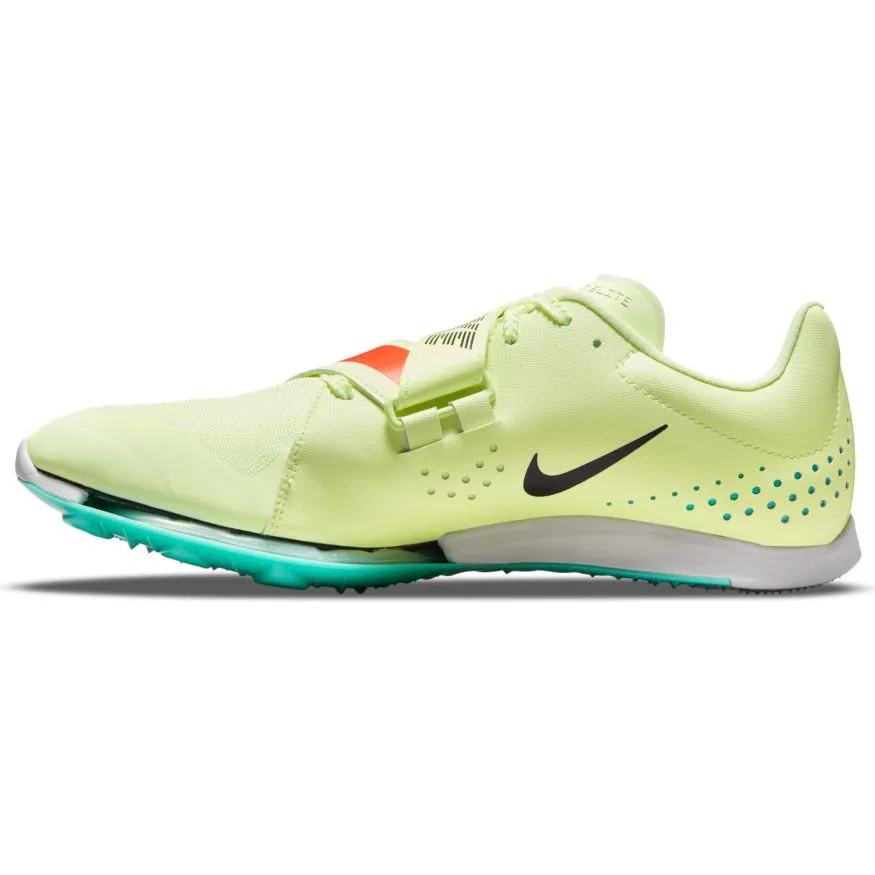 Unisex Air Zoom Long Jump Elite (700 - Barely Volt/Hyper Orange/Dynamic Turquoise)