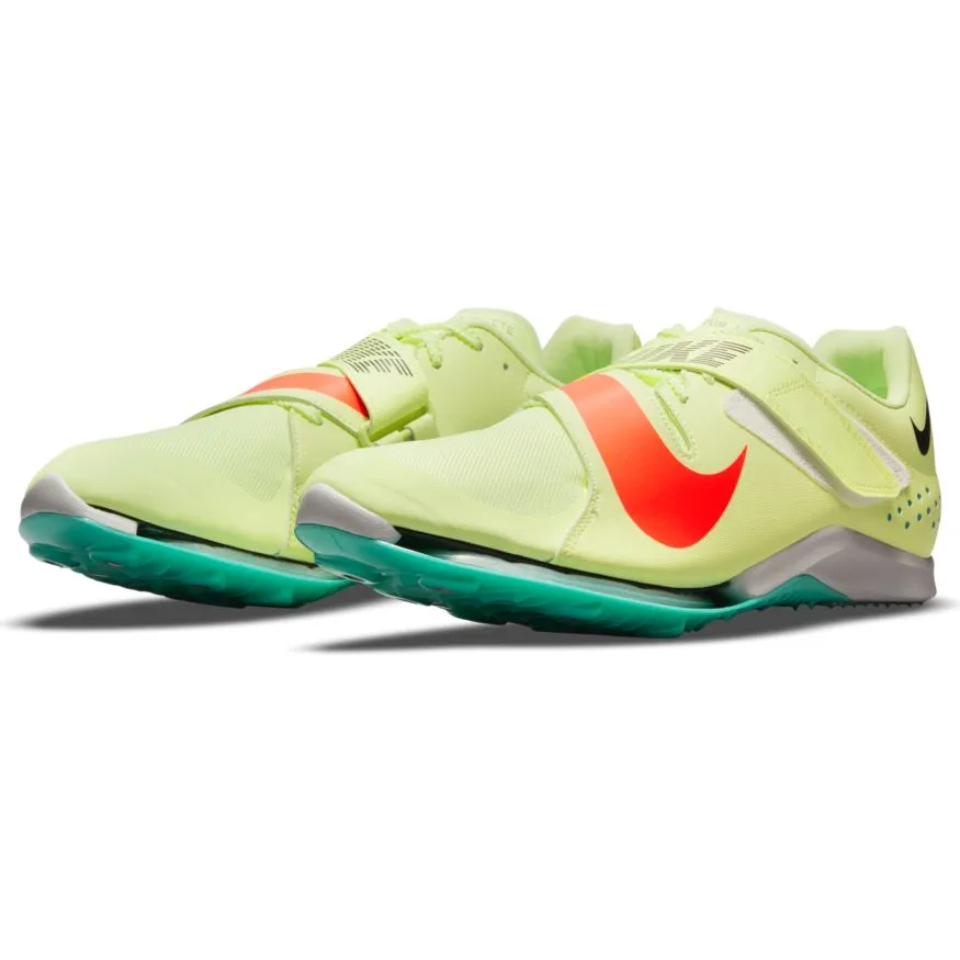 Unisex Air Zoom Long Jump Elite (700 - Barely Volt/Hyper Orange/Dynamic Turquoise)