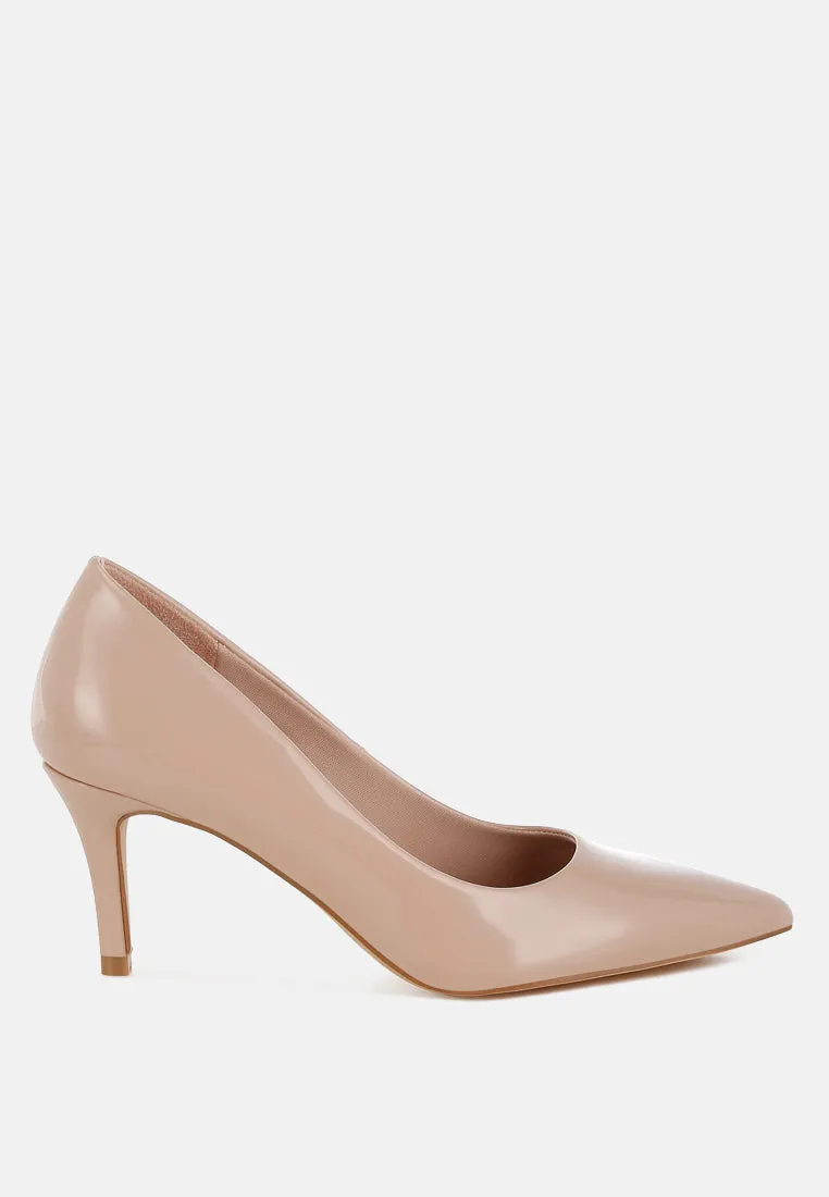 Urbi Stiletto Heel Pumps