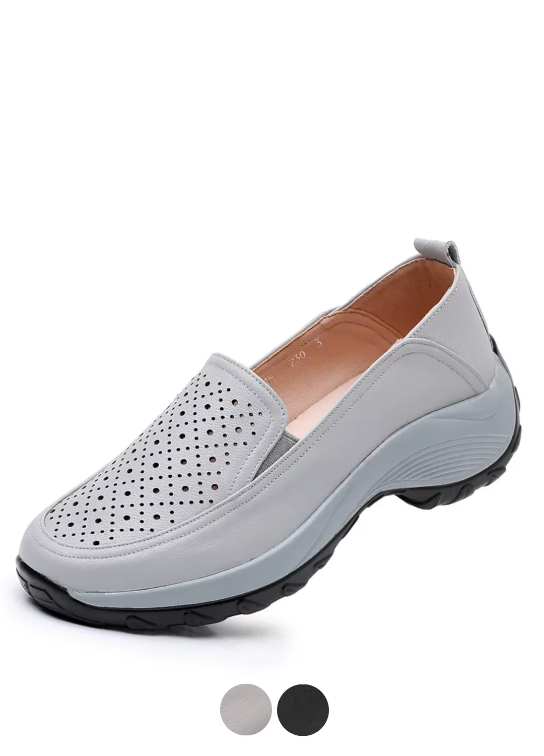 USS Shoes Yanny Women's Platform Light Loafers