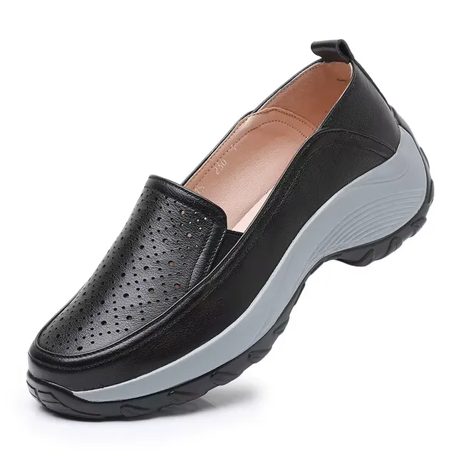 USS Shoes Yanny Women's Platform Light Loafers