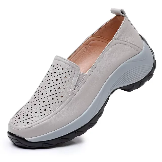 USS Shoes Yanny Women's Platform Light Loafers